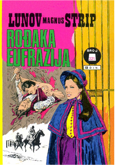 0221 - Veliki Blek - Rodjaka Eufrazija