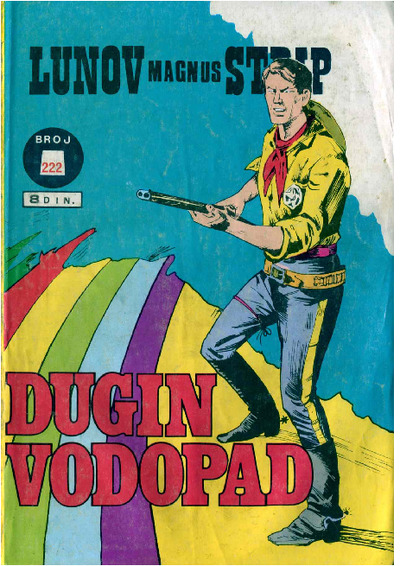 0222 - Kit Teler - Dugin vodopad