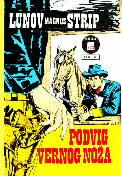 0223 - Kit Teler - Podvig Vernog Noza