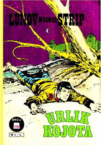 0226 - Kit Teler - Urlik kojota