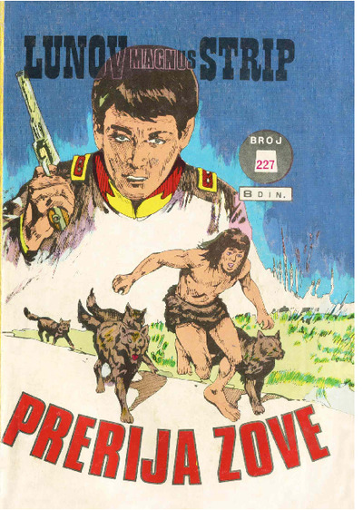 0227 - Kit Teler - Prerija zove