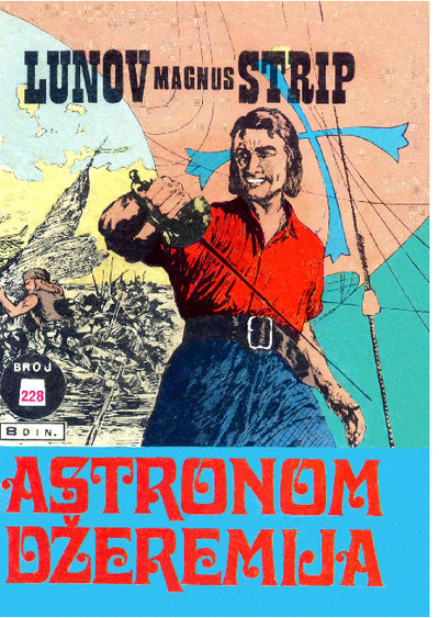 0228 - Veliki Blek - Astronom Dzeremija