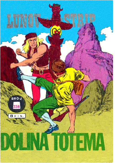 0236 - Veliki Blek - Dolina totema