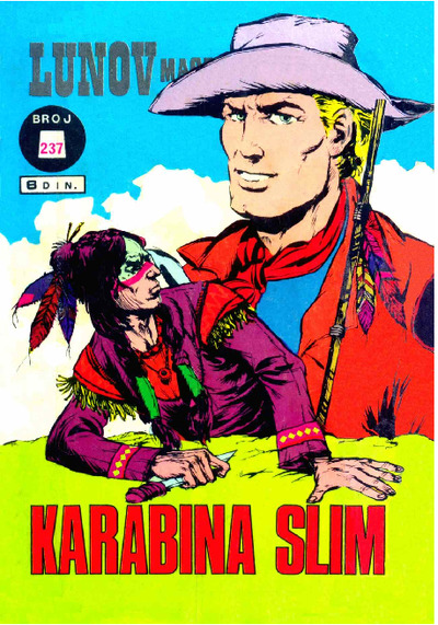 0237 - Karabina Slim - Karabina Slim