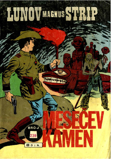 0239 - Kit Teler - Mesecev kamen