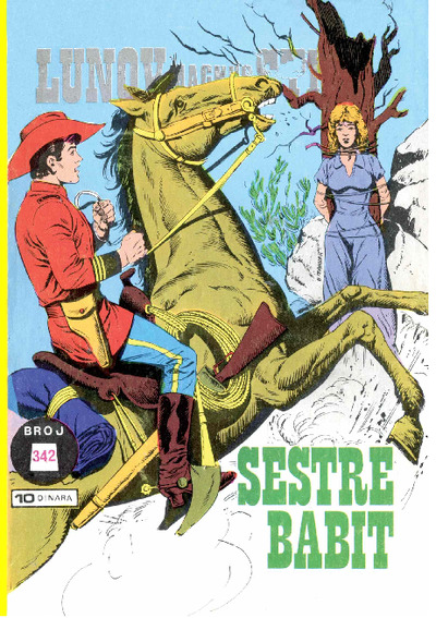 0342 - Kit Teler - Sestre Babit