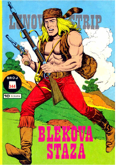 0344 - Veliki Blek - Blekova staza