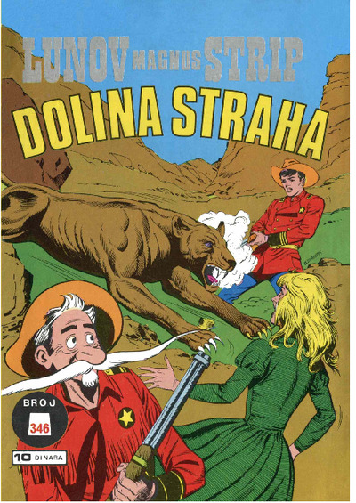 0346 - Kit Teler - Dolina straha