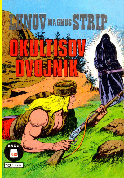 0348 - Veliki Blek - Okultisov dvojnik