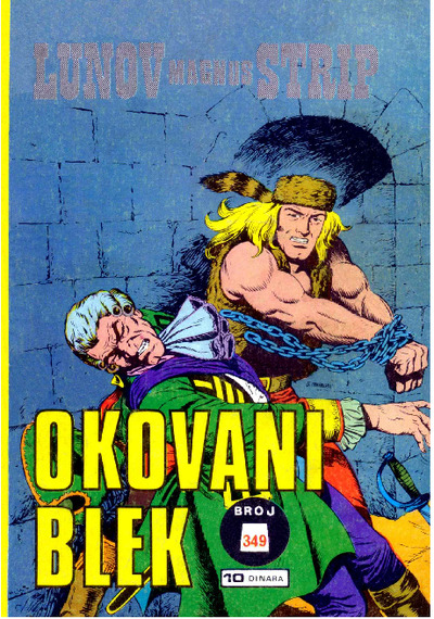 0349 - Veliki Blek - Okovani Blek