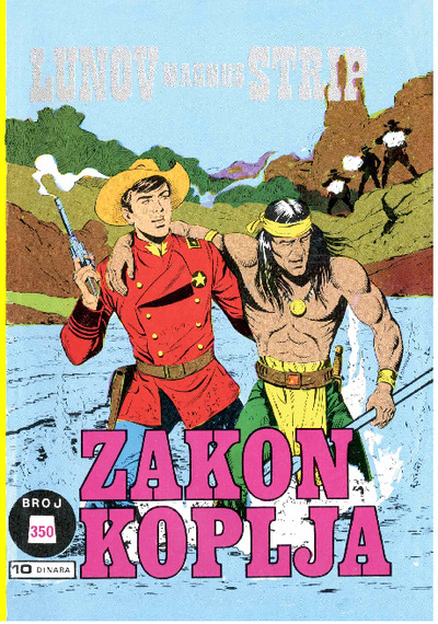 0350 - Kit Teler- Zakon koplja