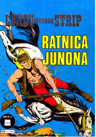 0354 - Veliki Blek - Ratnica Junona