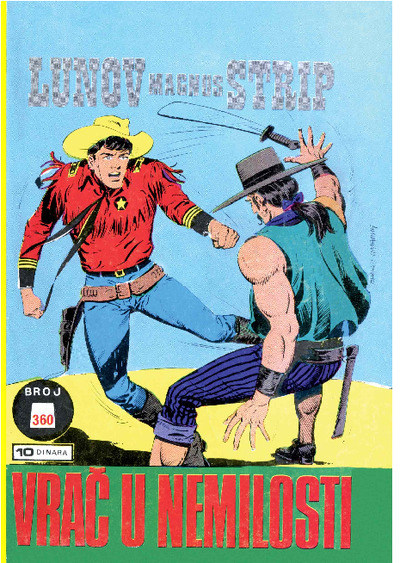 0360 - Kit Teler - Vrac u nemilosti