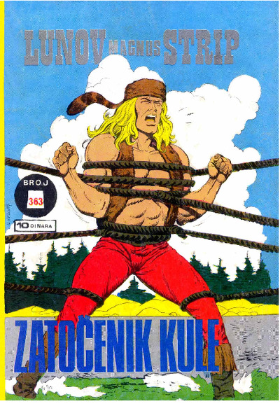 0363 - Veliki Blek - Zatocenik kule