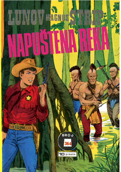 0364 - Kit Teler - Napustena reka