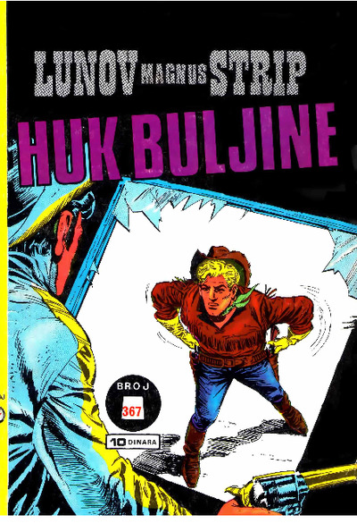 0367 - Tim i Dasti - Huk buljine