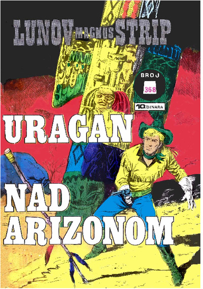 0368 -Tim i Dasti - Uragan nad Arizonom