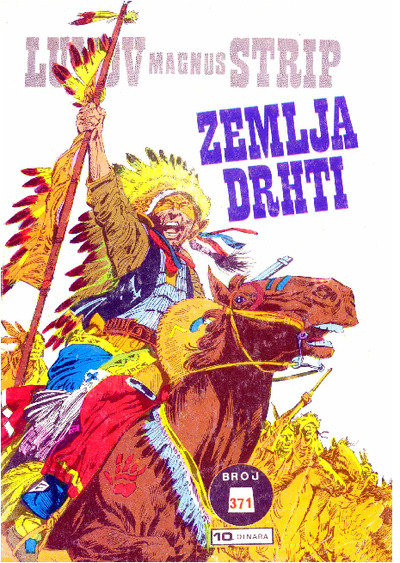 0371 - PSDZ - Zemlja drhti