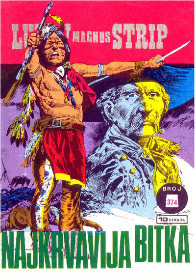 0374 - PSDZ - Najkrvavija bitka