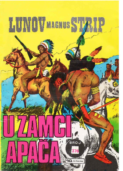 0376 - Tim i Dasti - U zamci Apaca