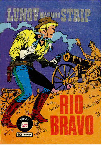0377 - Tim i Dasti - Rio Bravo