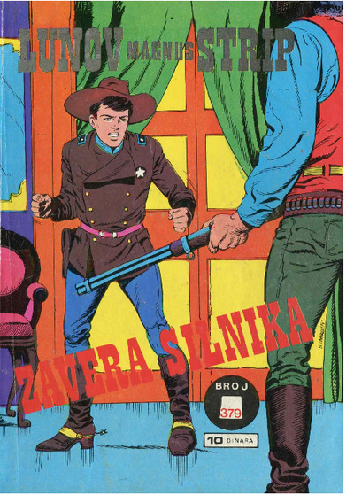 0379 - Kit Teler - Zavera silnika