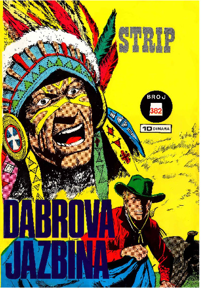 0382 - Tim i Dasti - Dabrova jazbina