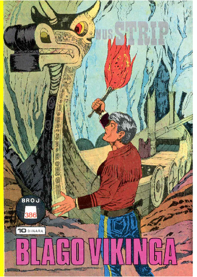 0386 - Kit Teler - Blago vikinga