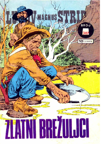 0387 - PSDZ - Zlatni brezuljci