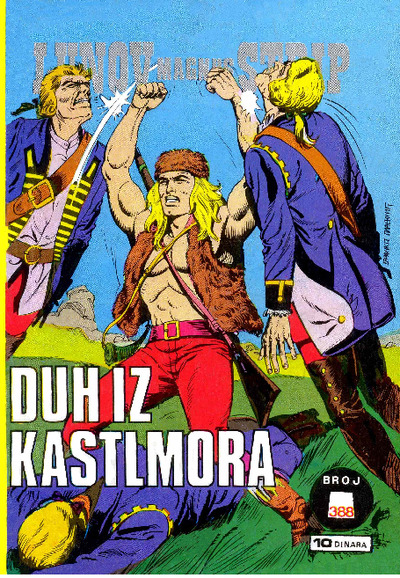 0388 - Veliki Blek - Duh iz Kastlmora