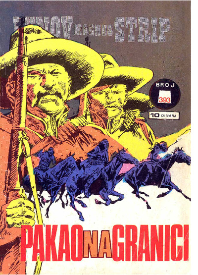 0393 - PSDZ - Pakao na granici