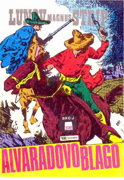 0396 - Tim i Dasti - Alvaredovo blago