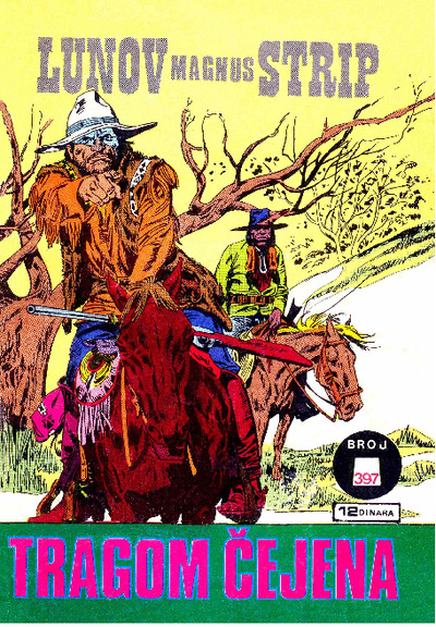 0397 - PSDZ - Tragom Cejena