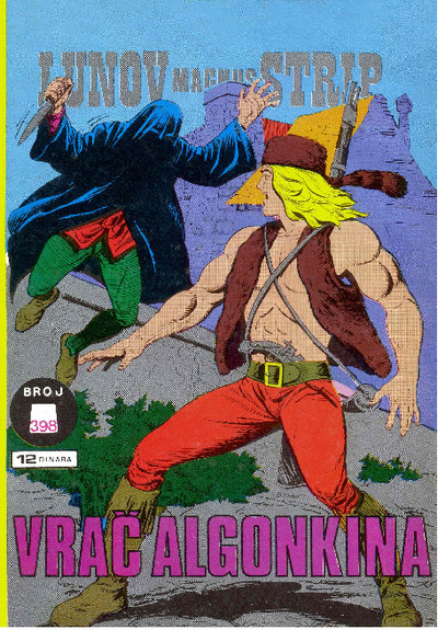 0398 - Veliki Blek - Vrac Algonkina