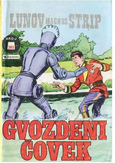 0303 - Kit Teler - Gvozdeni covek