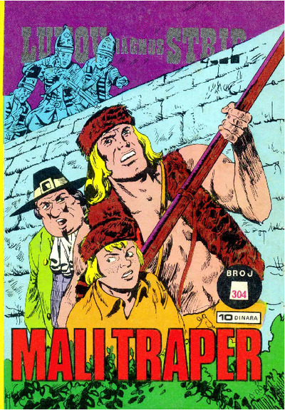 0304 - Veliki Blek - Mali traper