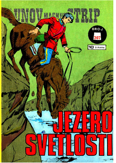 0307 - Kit Teler - Jezero svetlosti