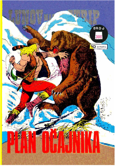 0308 - Veliki Blek - Plan ocajnika