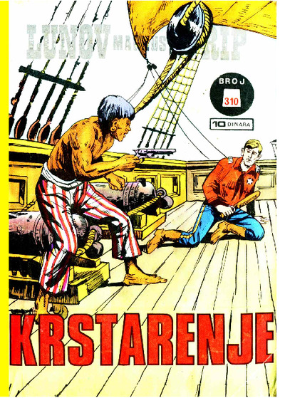 0310 - Kit Teler - Krstarenje