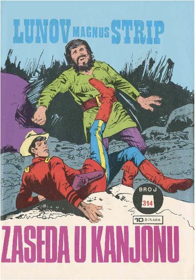 0314 - Kit Teler - Zaseda u kanjonu