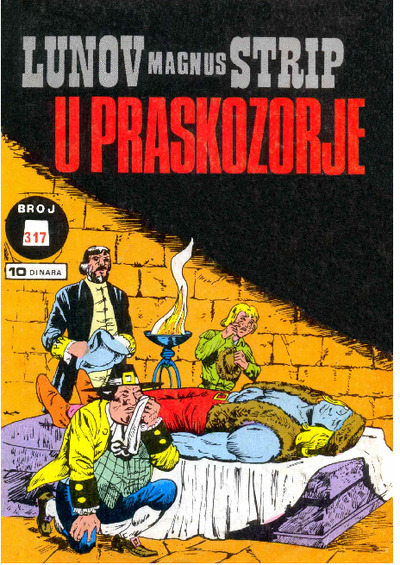 0317 - Veliki Blek - U praskozorje