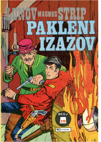 0318 - Kit Teler - Pakleni izazov