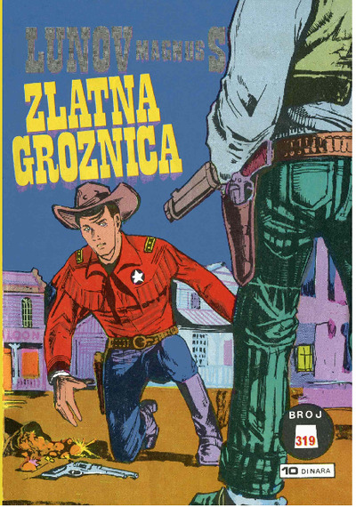 0319 - Kit Teler - Zlatna groznica