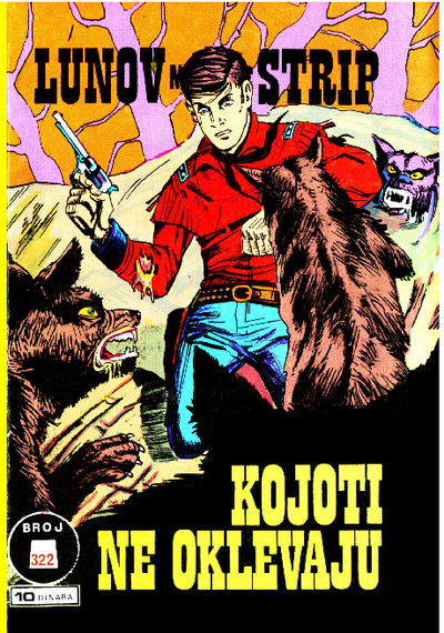 0322 - Kit Teler - Kojoti ne oklevaju