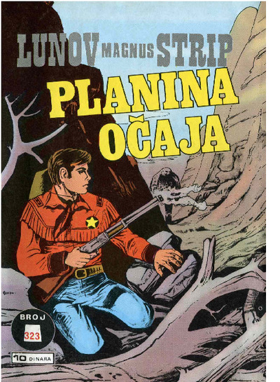 0323 - Kit Teler - Planina ocaja