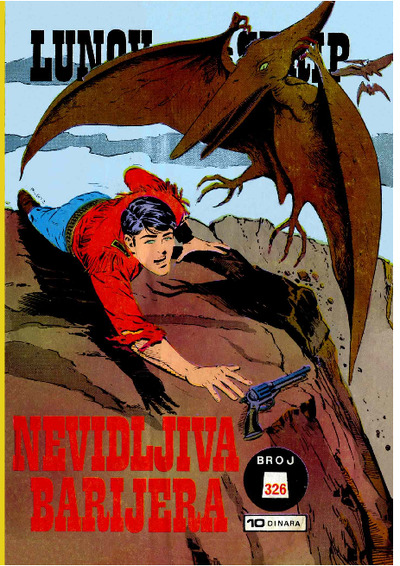 0326 - Kit Teler - Nevidljiva barijera