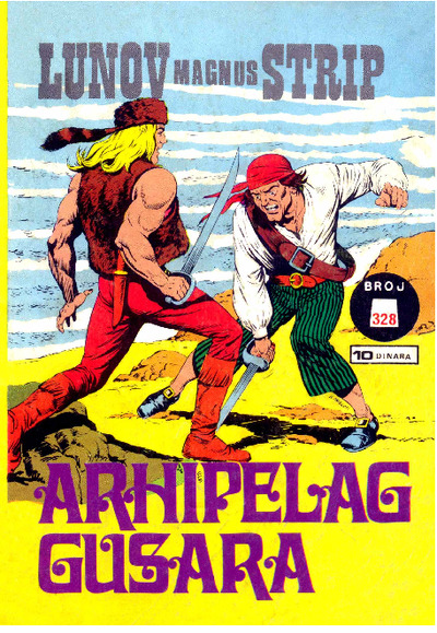 0328 - Veliki Blek - Arhipelag gusara