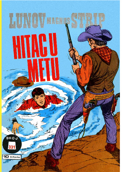 0331 - Kit Teler - Hitac u metu