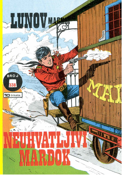 0338 - Kit Teler - Neuhvatljivi Mardok