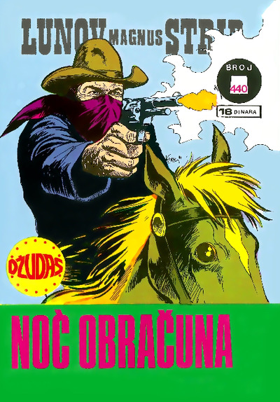 0440 - Dzudas - Noc obracuna